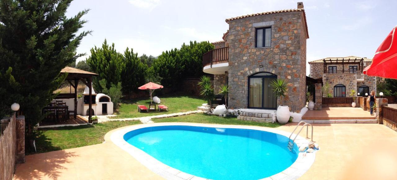 Niriides Villas Old Listing Hersonissos (Crete) Exterior foto