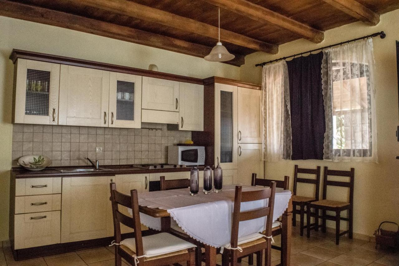 Niriides Villas Old Listing Hersonissos (Crete) Exterior foto