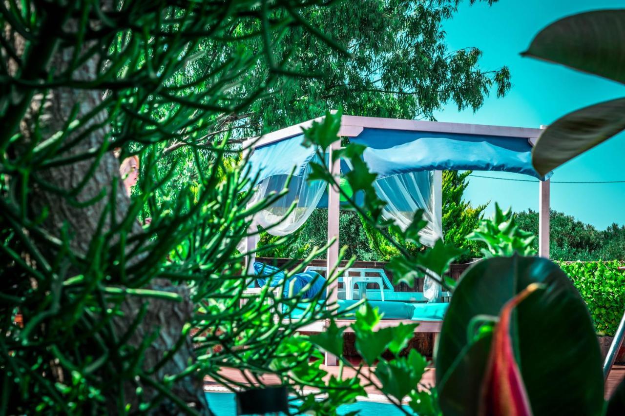 Niriides Villas Old Listing Hersonissos (Crete) Exterior foto
