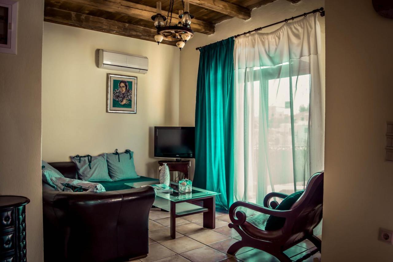 Niriides Villas Old Listing Hersonissos (Crete) Exterior foto