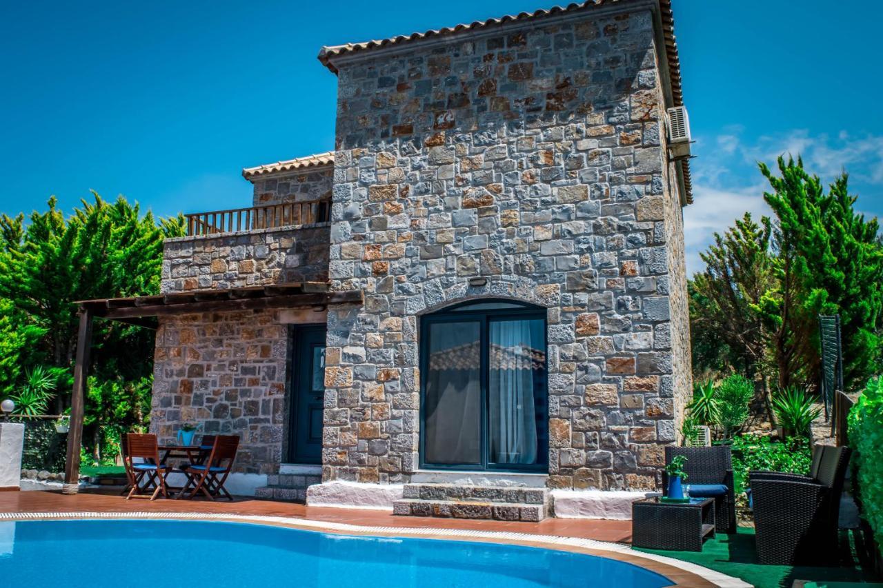 Niriides Villas Old Listing Hersonissos (Crete) Exterior foto