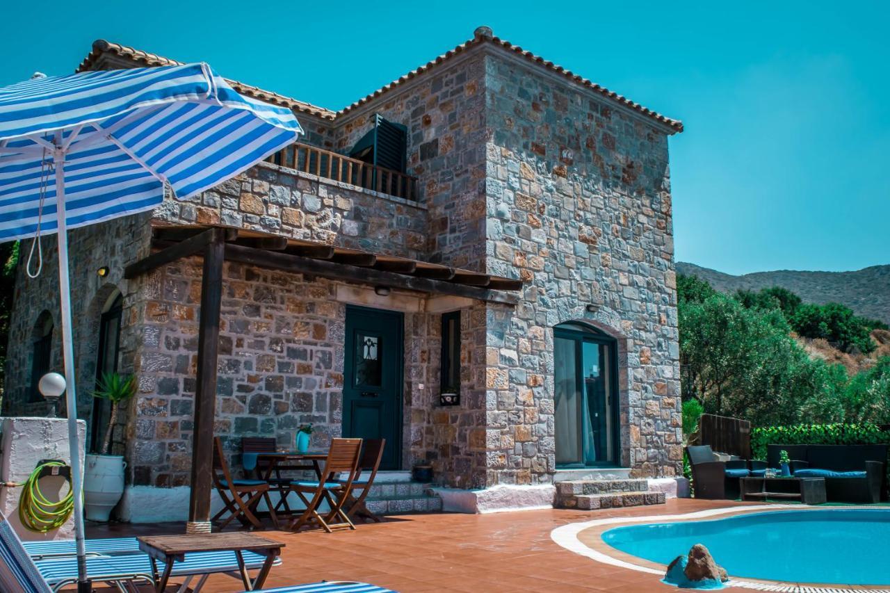 Niriides Villas Old Listing Hersonissos (Crete) Exterior foto