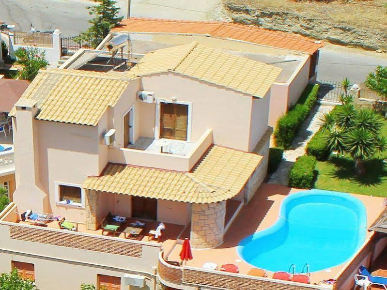 Niriides Villas Old Listing Hersonissos (Crete) Exterior foto