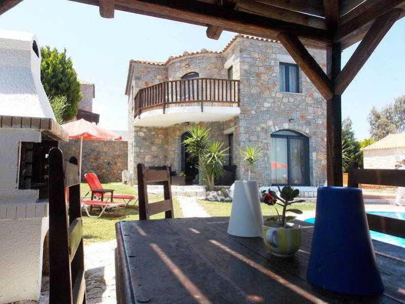 Niriides Villas Old Listing Hersonissos (Crete) Exterior foto
