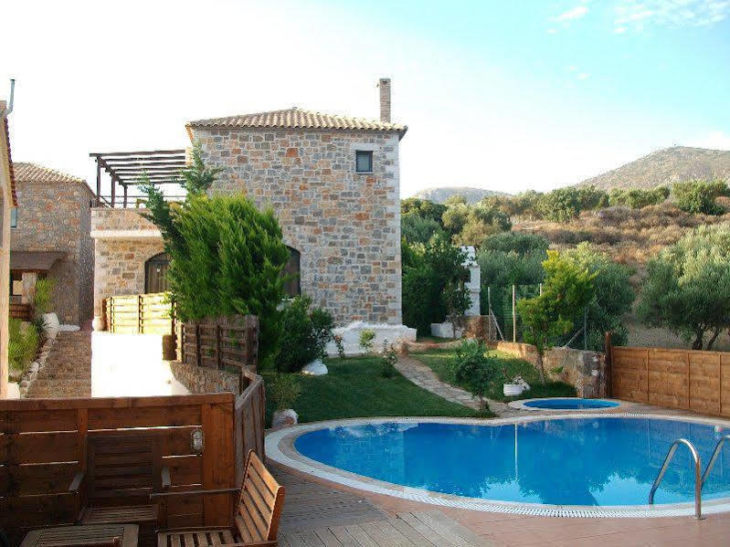 Niriides Villas Old Listing Hersonissos (Crete) Exterior foto